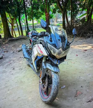Loncin JL200-3 2019 White