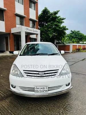 টয়োটা অ্যালিওন ২০০৪ হোয়াইট