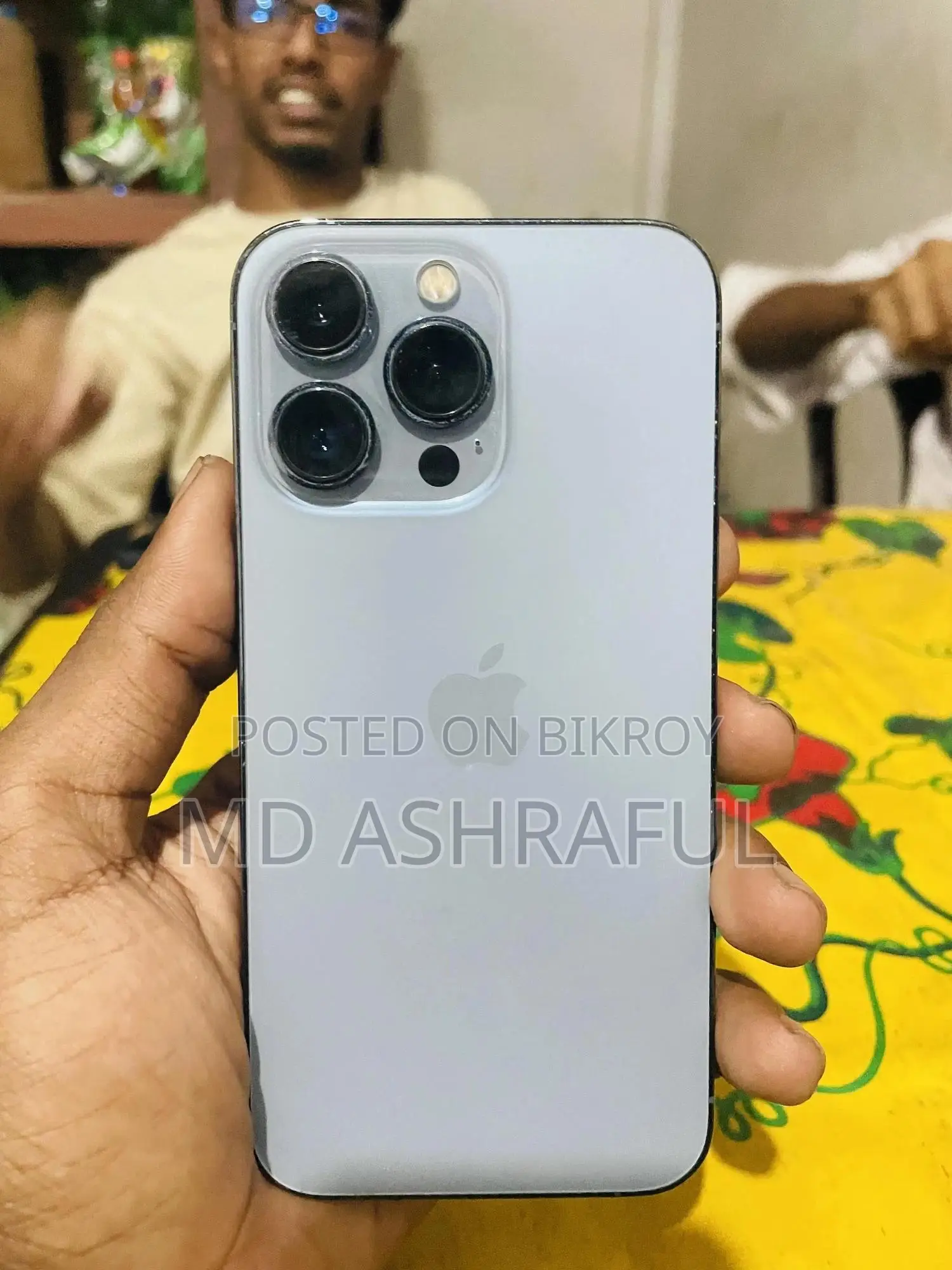 Apple iPhone 13 Pro 256 GB Blue