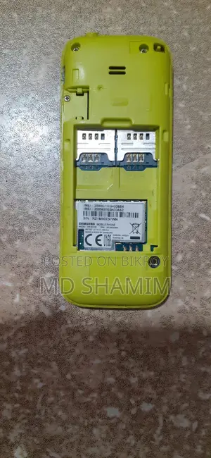 Samsung 8 GB Blue