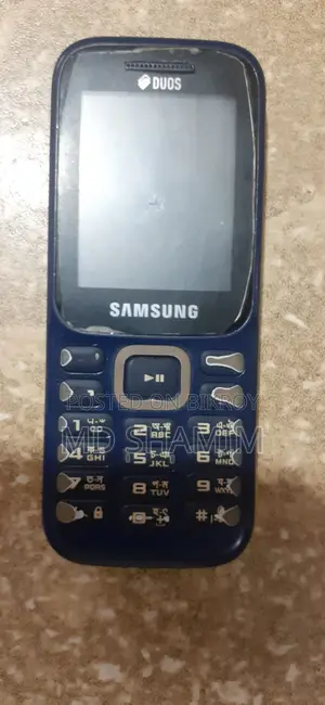 Samsung 8 GB Blue