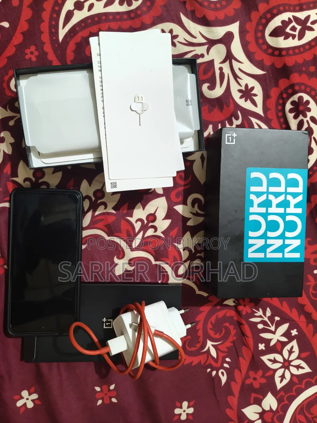 OnePlus Nord CE4 Lite 256 GB Graphite