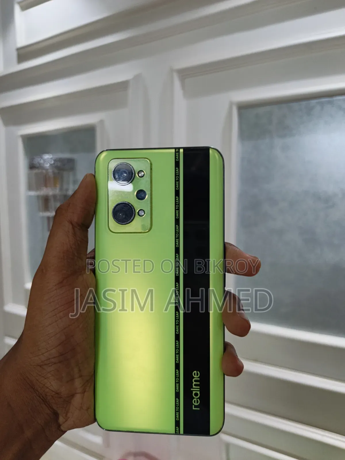 Realme GT Neo2 128 GB Green