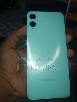 Samsung Galaxy M05 64 GB Orange