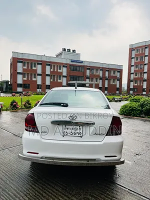 টয়োটা অ্যালিওন ২০০৪ হোয়াইট