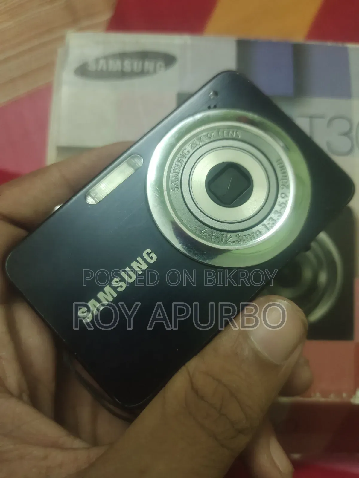Samsung ST30 Digital Camera