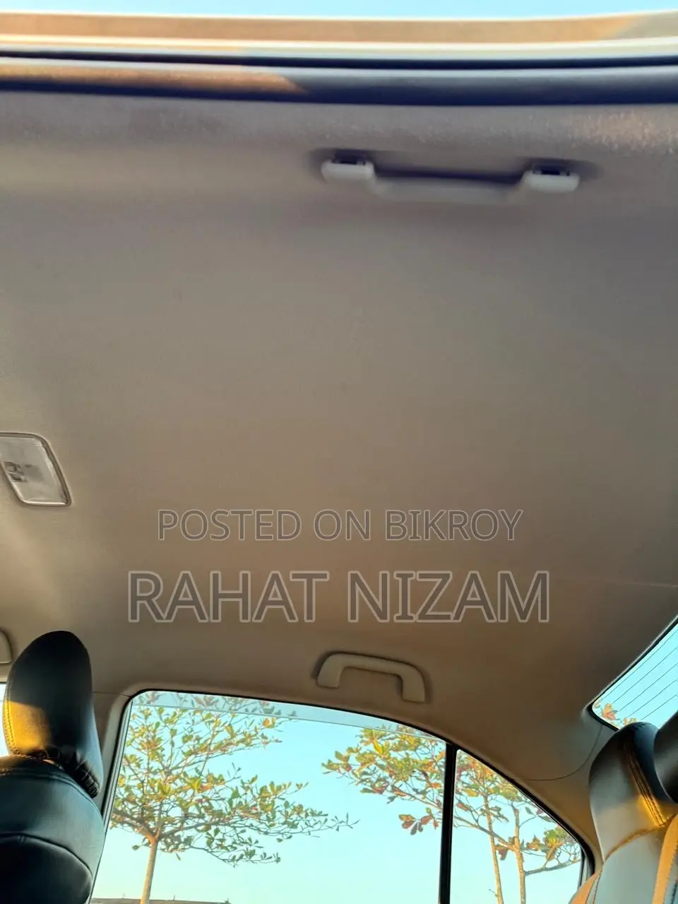 টয়োটা এক্সিও ১.৫ হাইব্রিড টুডব্লিউডি ২০১৪ গোল্ড