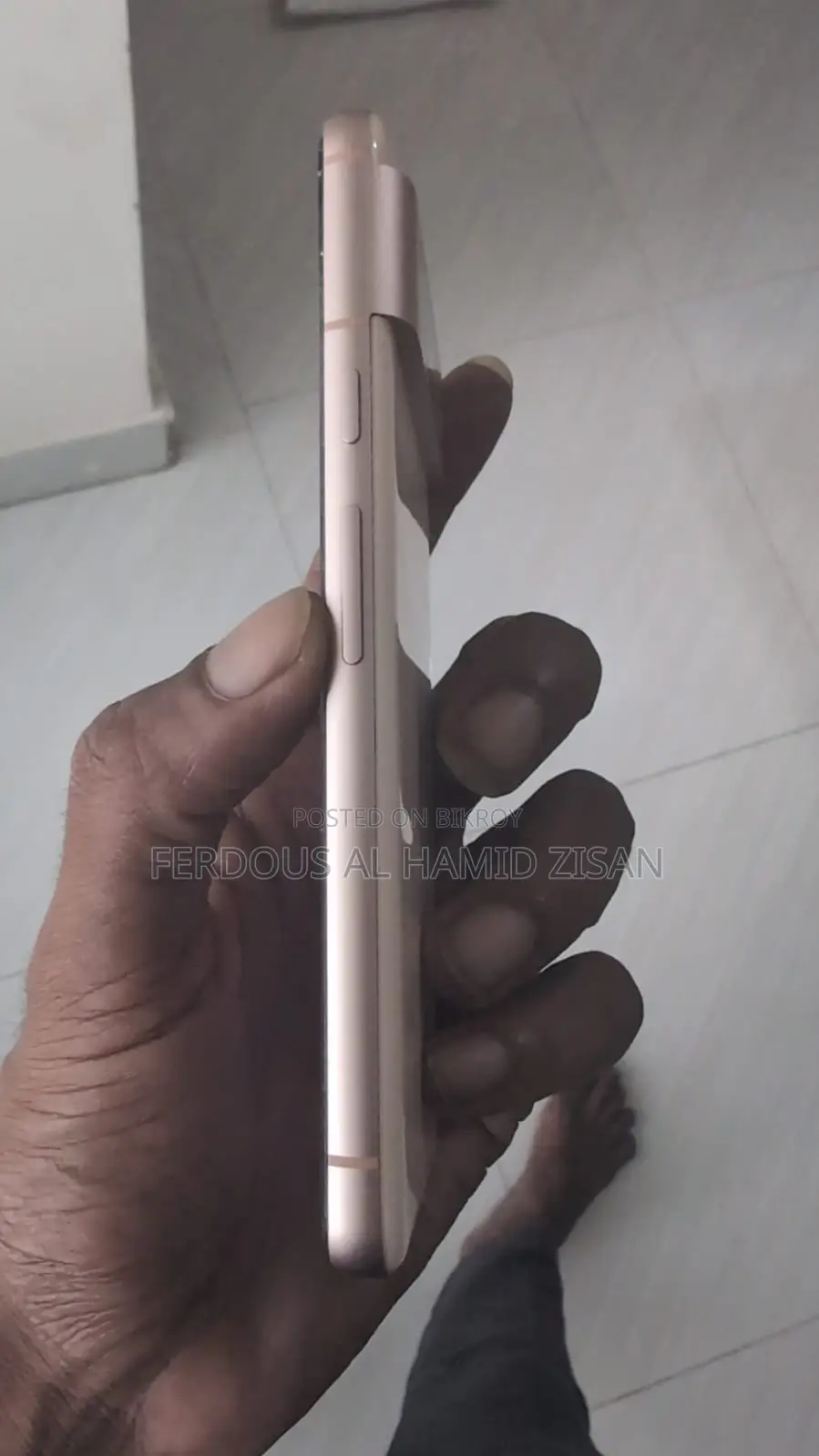 গুগল পিক্সেল ৮ ১২৮ জিবি রোজ গোল্ড