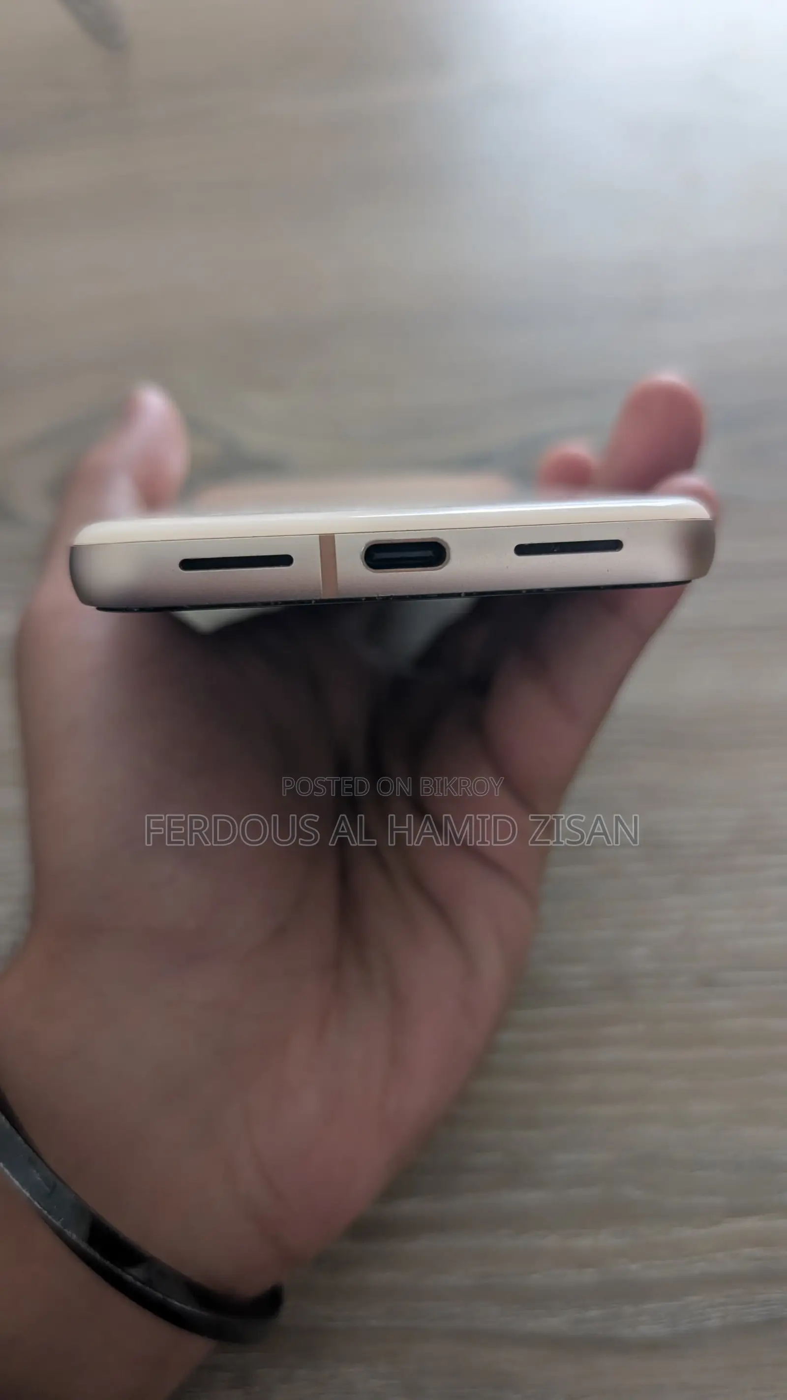 গুগল পিক্সেল ৮ ১২৮ জিবি রোজ গোল্ড