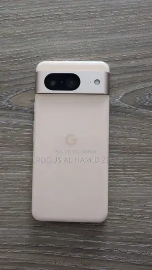 গুগল পিক্সেল ৮ ১২৮ জিবি রোজ গোল্ড