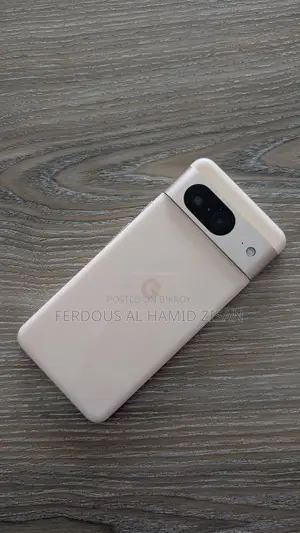 গুগল পিক্সেল ৮ ১২৮ জিবি রোজ গোল্ড
