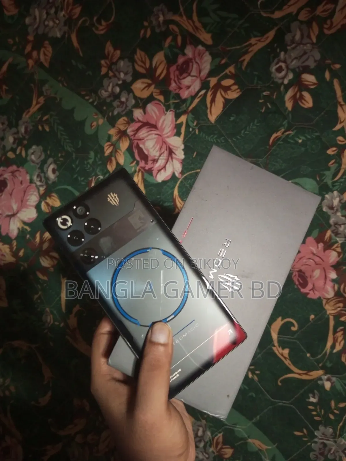 রেড ম্যাজিক ১১এস প্রো