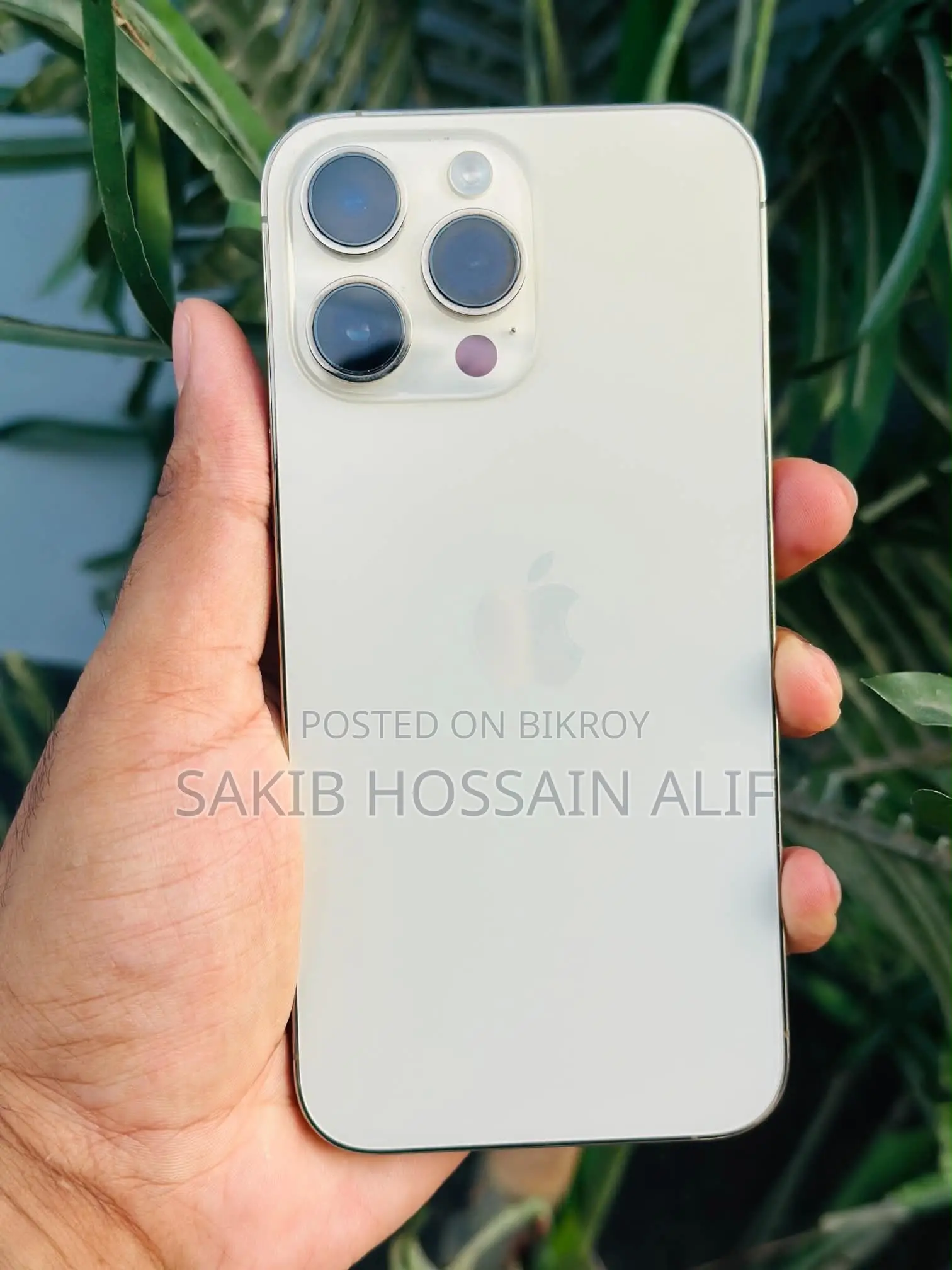 Apple iPhone 14 Pro Max 256 GB Gold