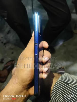Vivo Y20 64 GB Blue