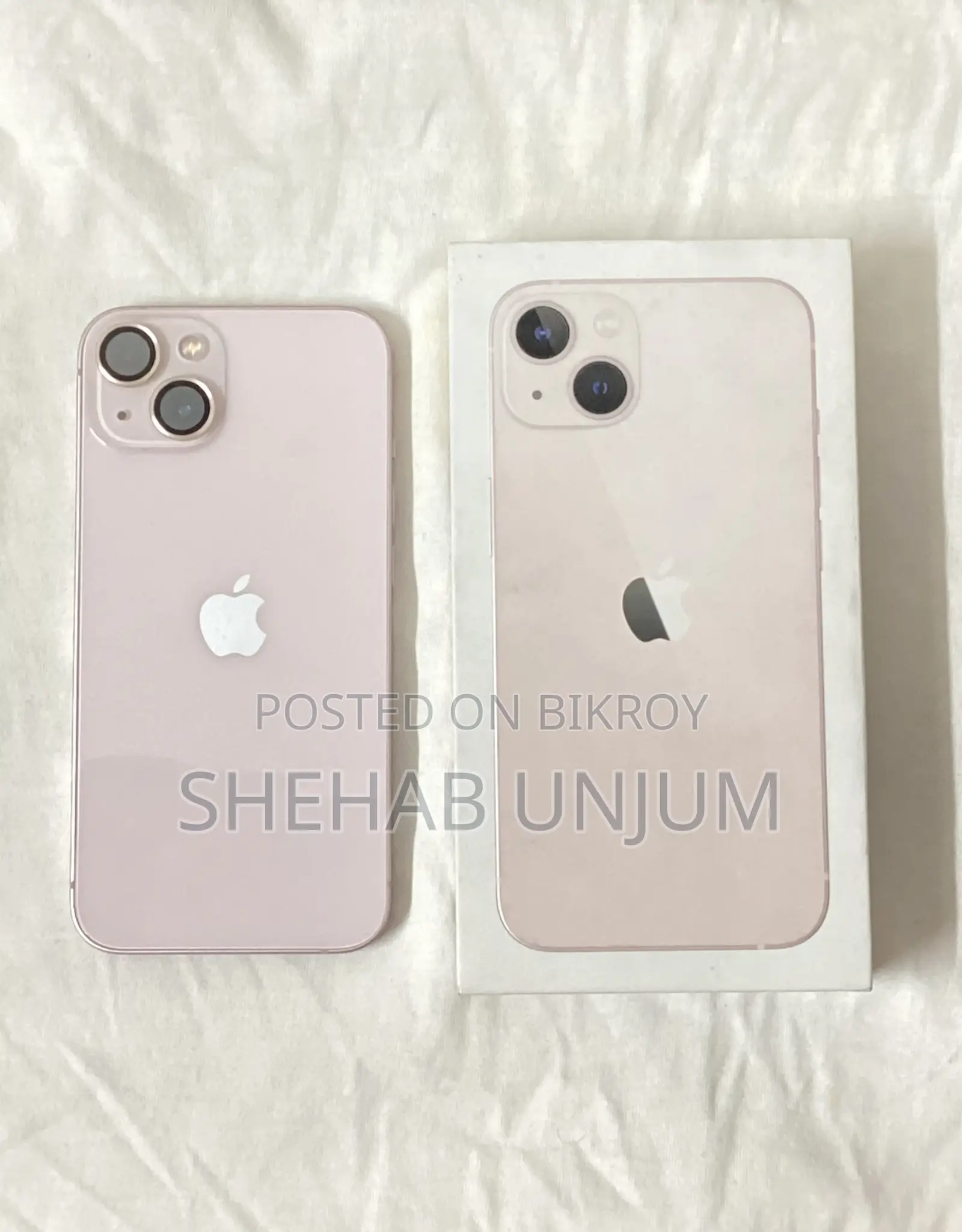 Apple iPhone 13 128 GB Pink