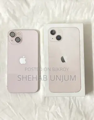 Apple iPhone 13 128 GB Pink