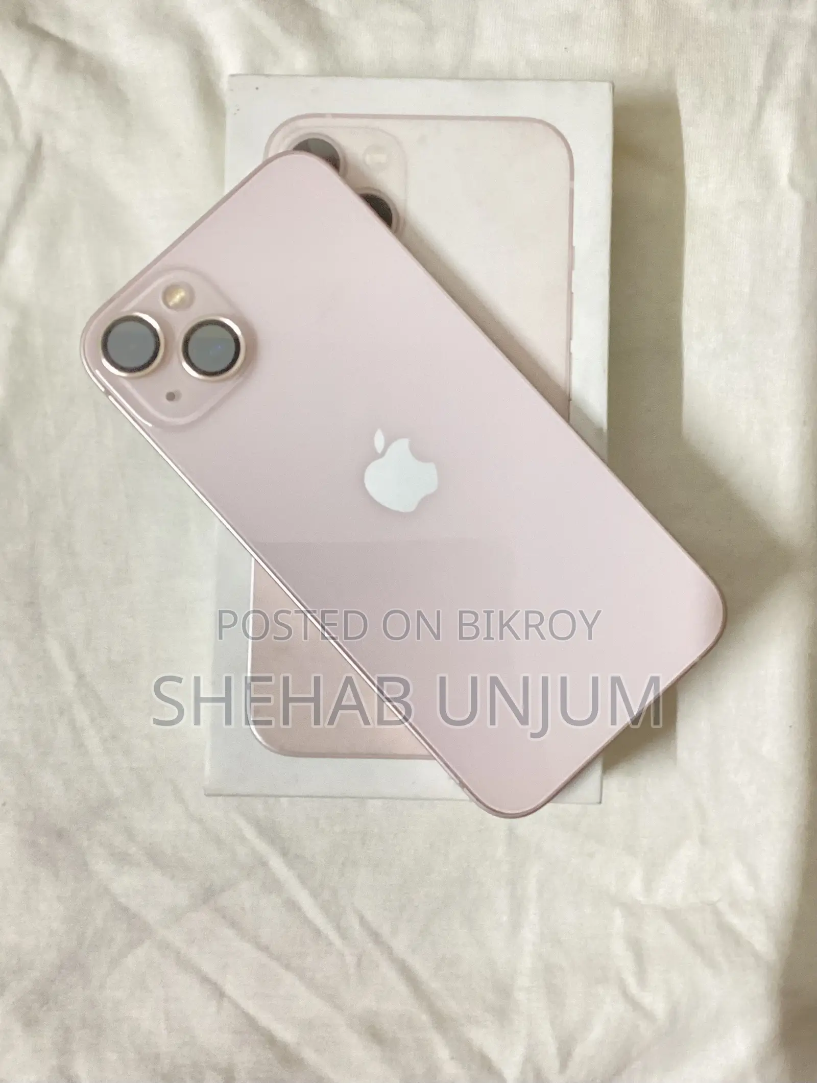 Apple iPhone 13 128 GB Pink