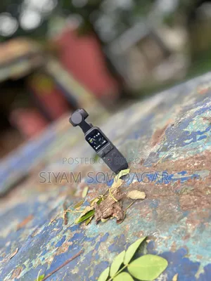 ডিজেআই ওসমো পকেট ২