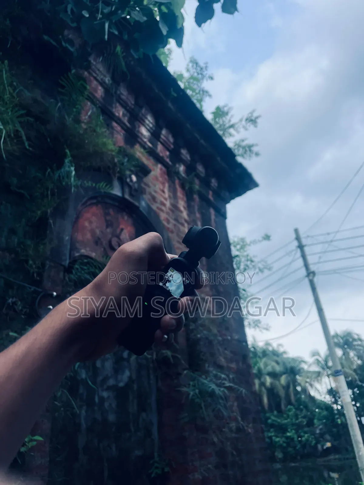 ডিজেআই ওসমো পকেট ২