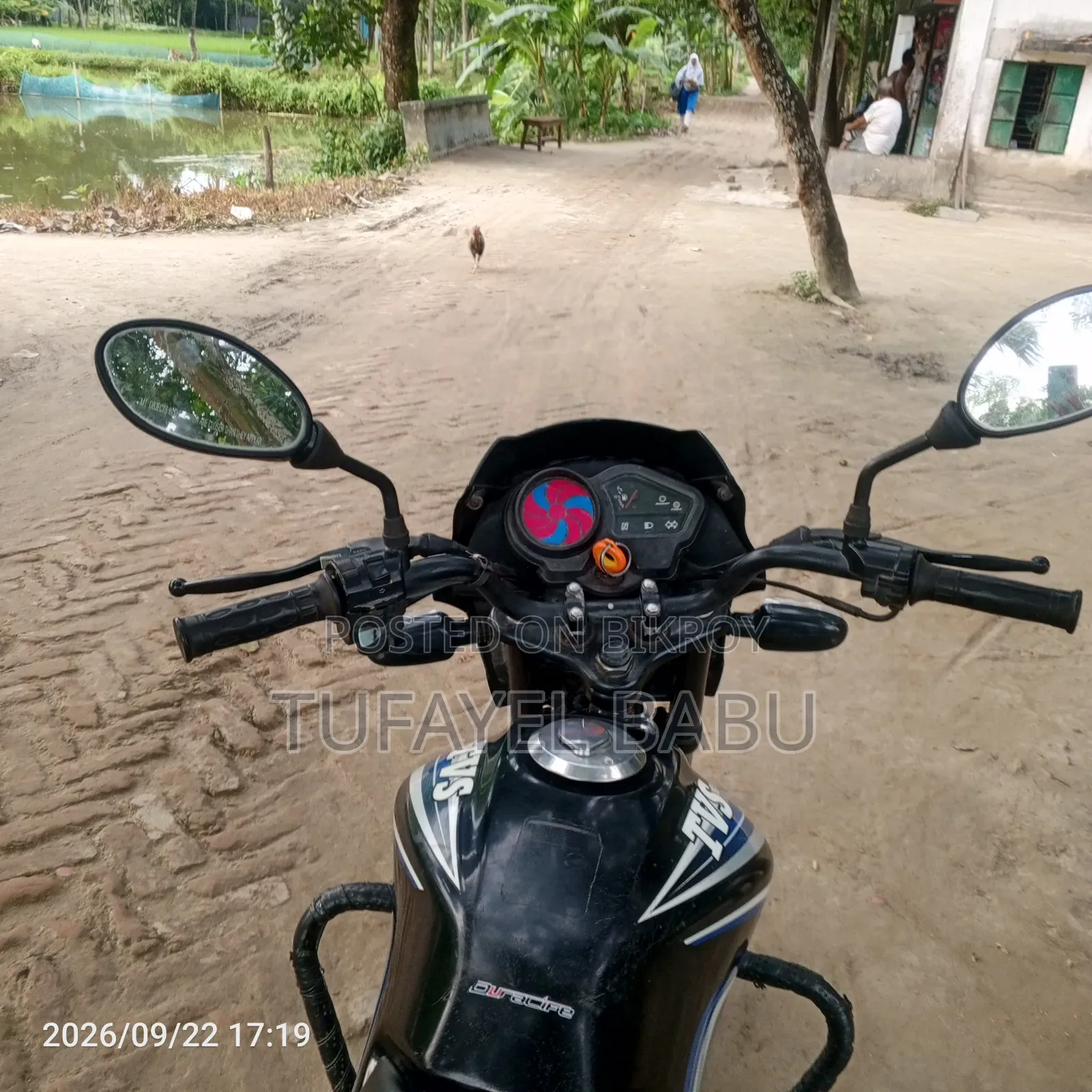 TVS Metro 2017