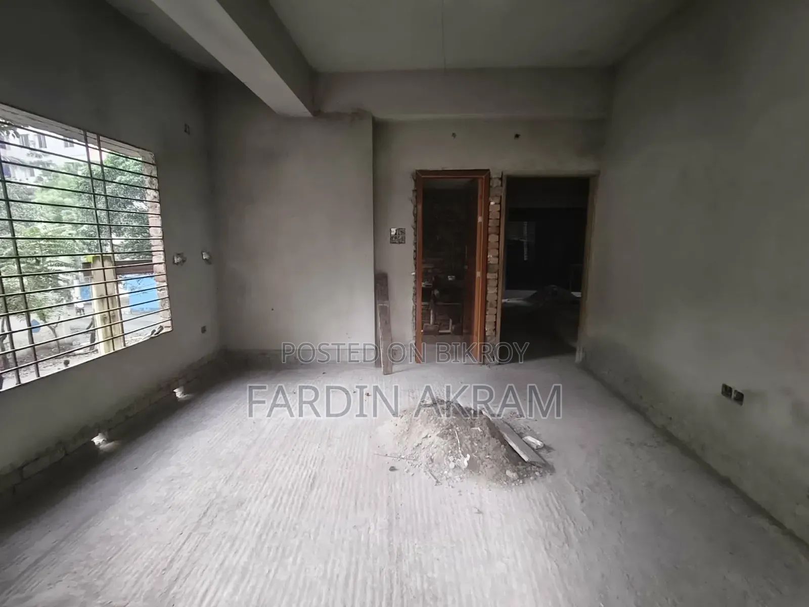 ঢাকায় ৬০ ফিট রোডে ৩ বেডরুমের অ্যাপার্টমেন্ট বিক্রয়ের জন্য