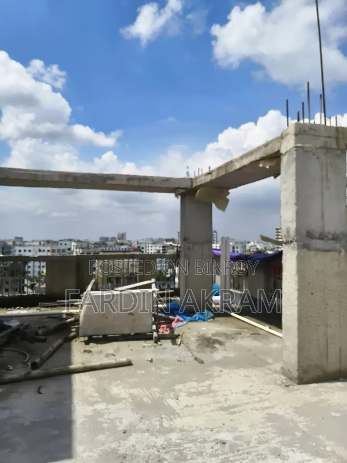 ঢাকায় ৬০ ফিট রোডে ৩ বেডরুমের অ্যাপার্টমেন্ট বিক্রয়ের জন্য