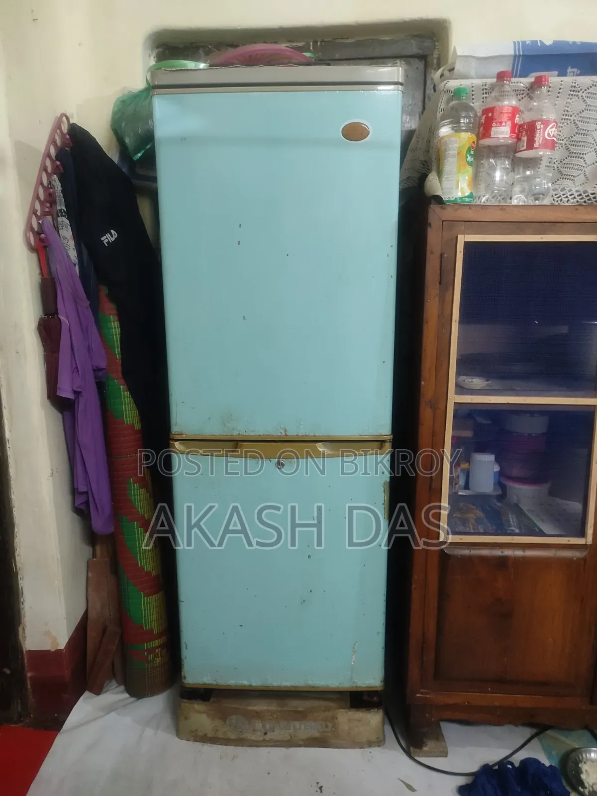 Old LG Fridge