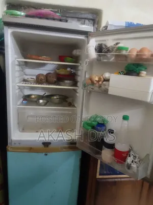 Old LG Fridge