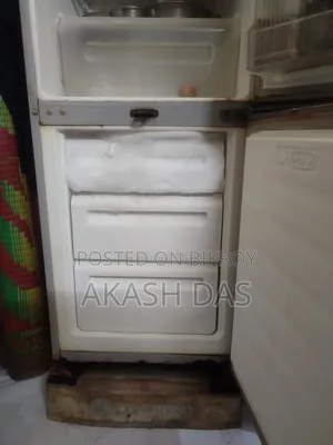 Old LG Fridge