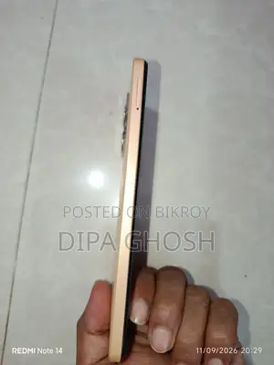 Xiaomi Redmi Note 12 128 GB Gold