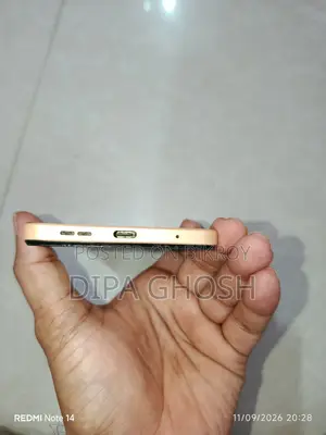 Xiaomi Redmi Note 12 128 GB Gold