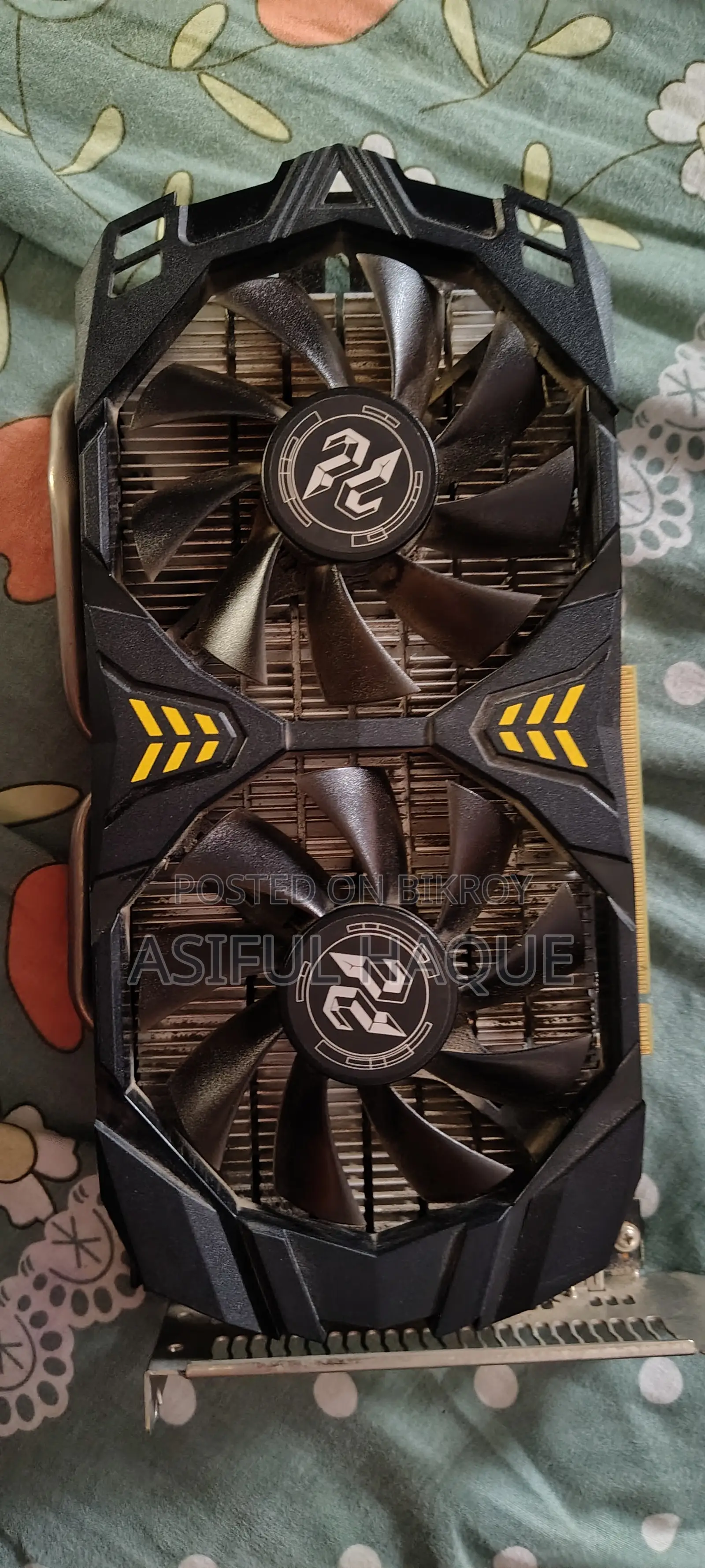 Peladn RX 580 8GB (2048 SP)