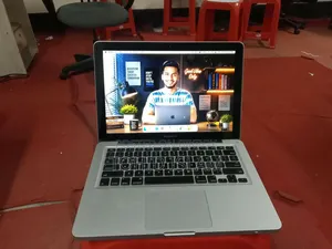 ল্যাপটপ অ্যাপল ম্যাকবুক ২০১২ ১৬জিবি ইন্টেল কোর আই৫ এসএসডি ২৫৬জিবি