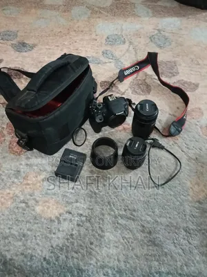 Canon Eos 700d