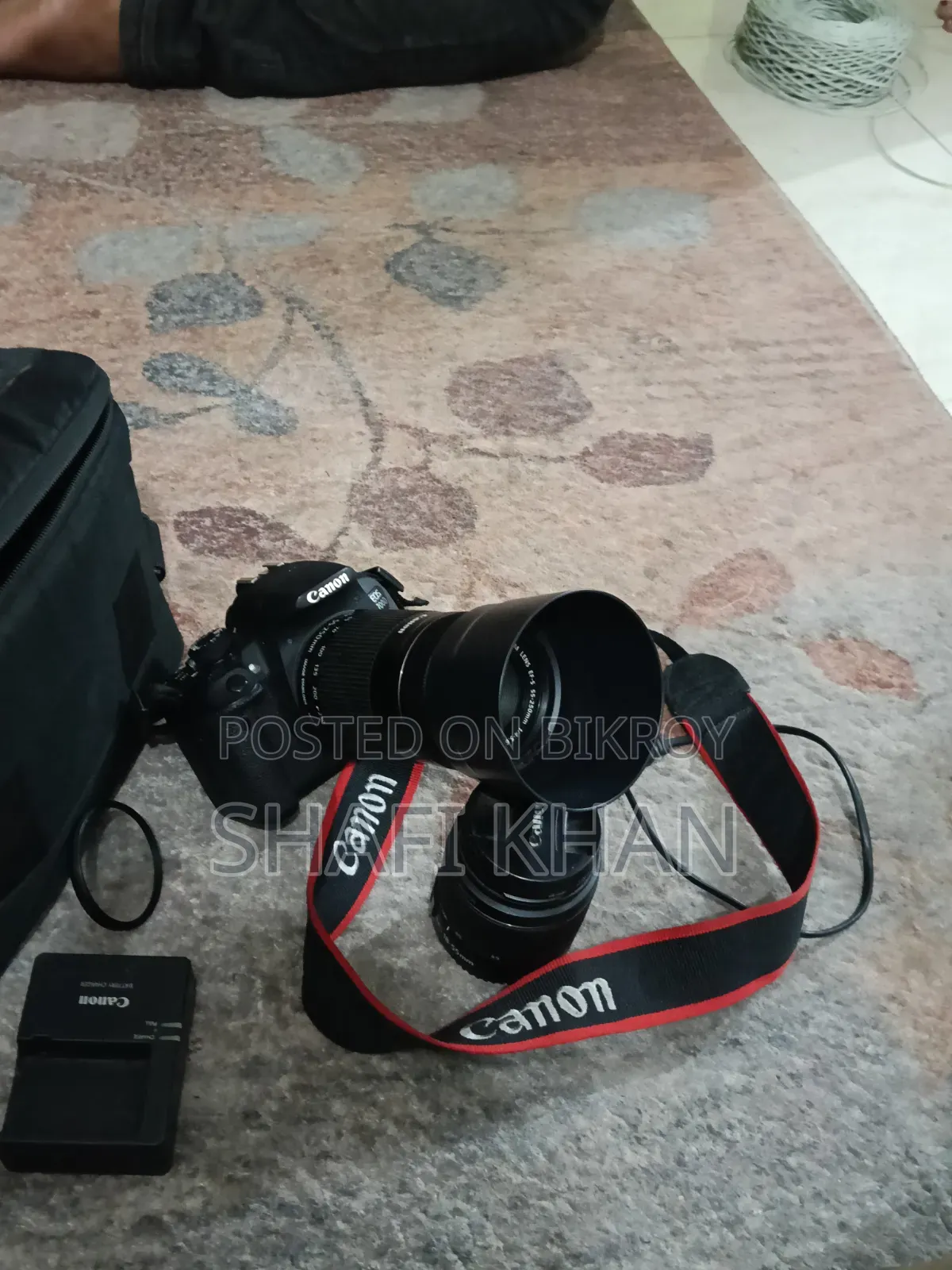 Canon Eos 700d