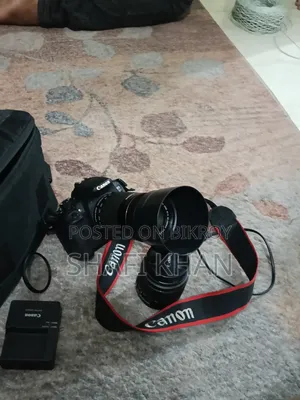Canon Eos 700d