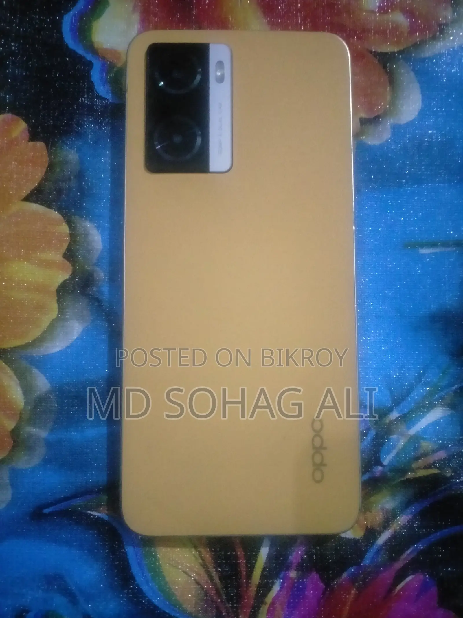 অপ্পো এ৫৭ ১২৮ জিবি গ্রাফাইট