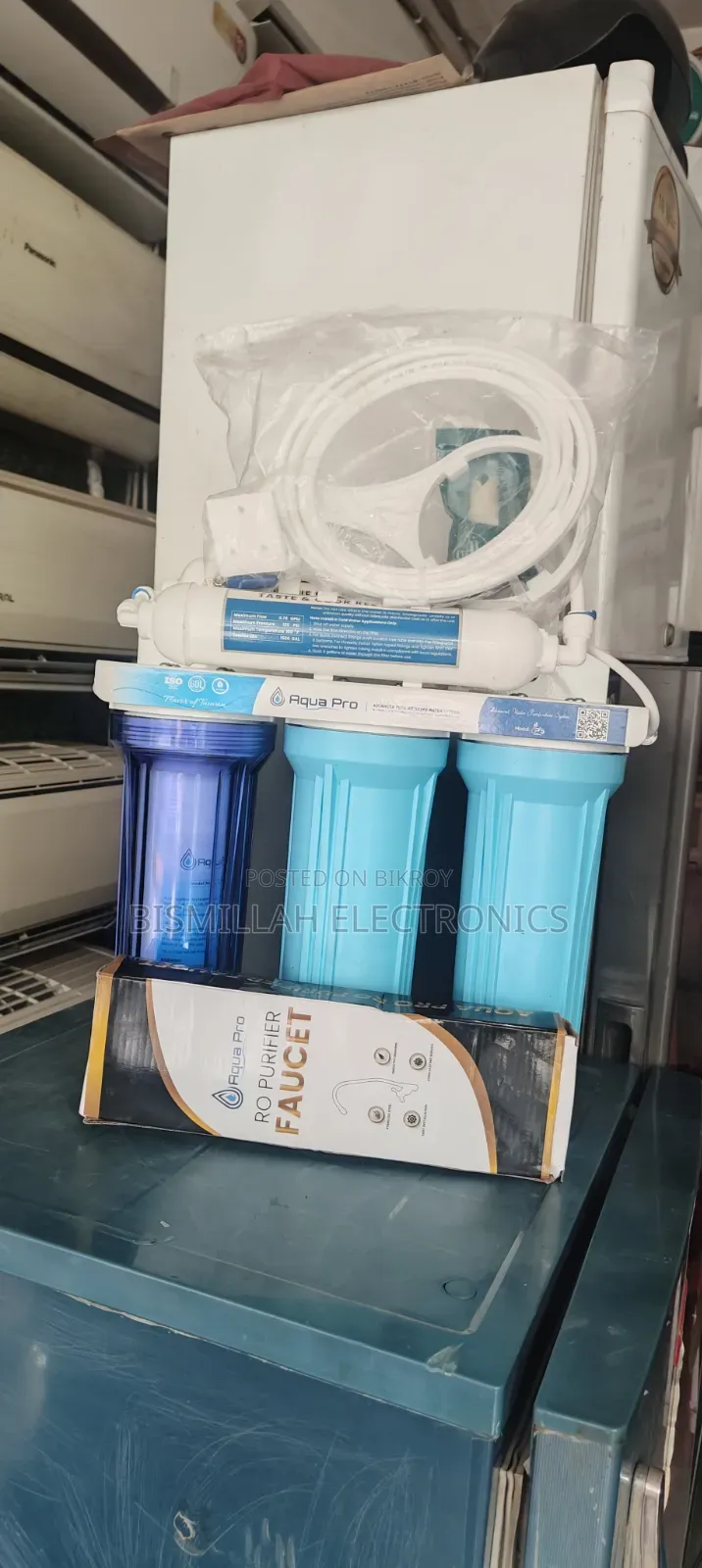 Aqua Pro 5 Stage