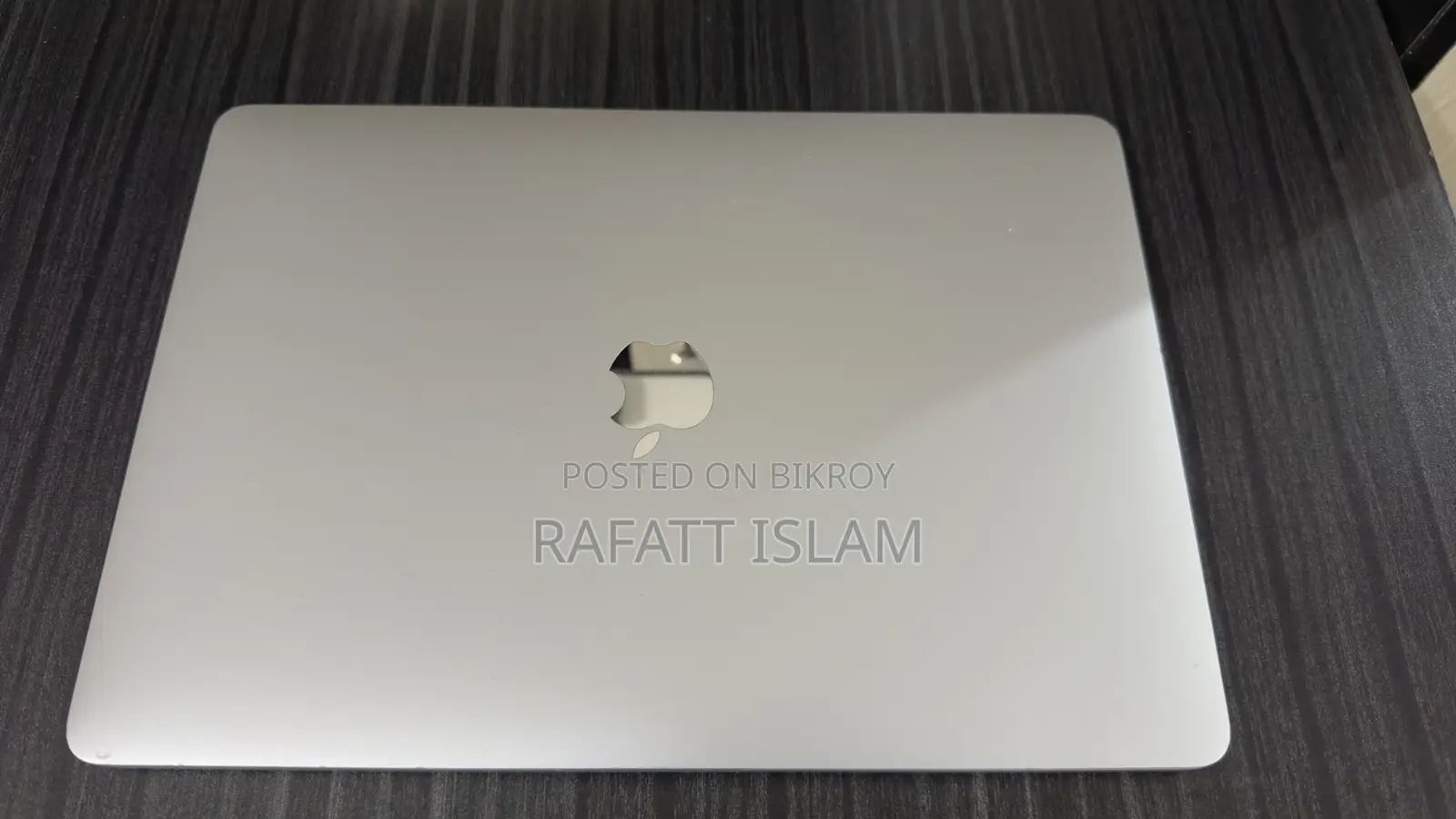 ল্যাপটপ অ্যাপল ম্যাকবুক ২০১৯ ৮জিবি ইন্টেল কোর আই৫ এসএসডি ১২৮জিবি