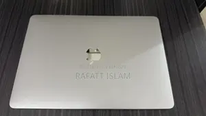 ল্যাপটপ অ্যাপল ম্যাকবুক ২০১৯ ৮জিবি ইন্টেল কোর আই৫ এসএসডি ১২৮জিবি