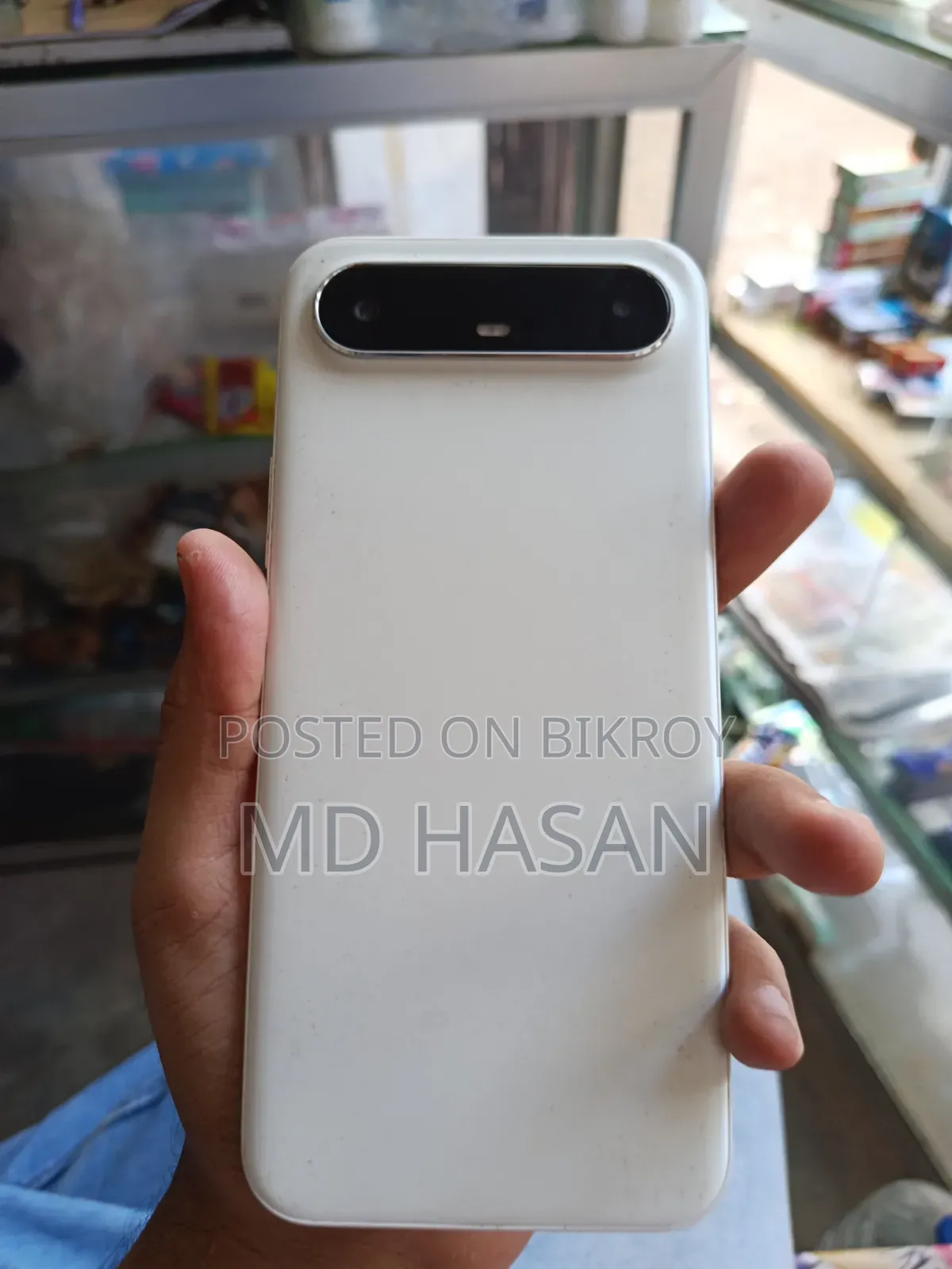 Tecno Pova Slim 5G 256 GB White