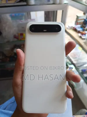 Tecno Pova Slim 5G 256 GB White
