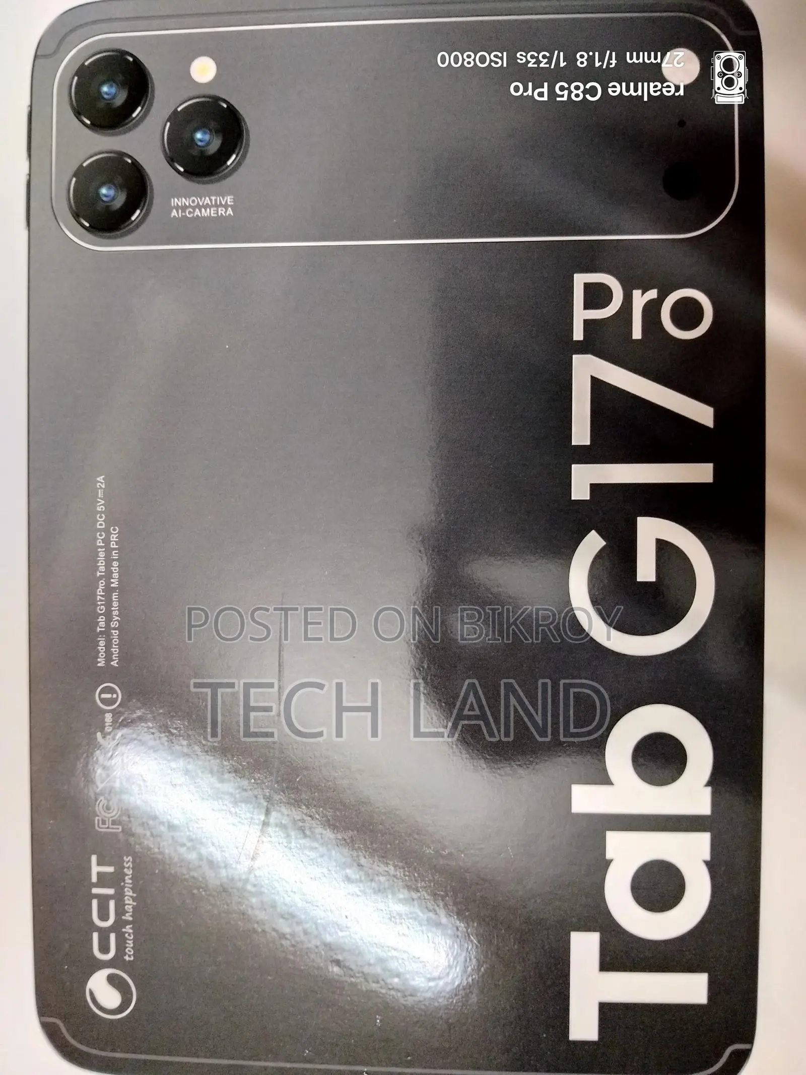 Tablet 1TB Black