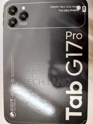 Tablet 1TB Black