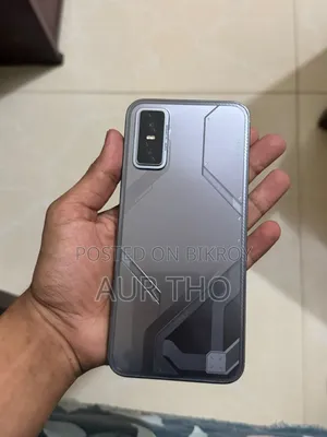 নতুন ইনফিনিক্স জিটি ৩০ ৫জি ২৫৬ জিবি সিলভার