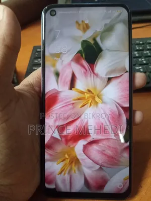 Oppo A73 5G 256 GB Red