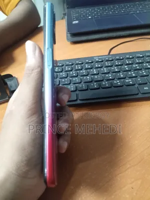 Oppo A73 5G 256 GB Red