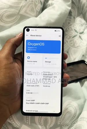 OnePlus 9R 128 GB