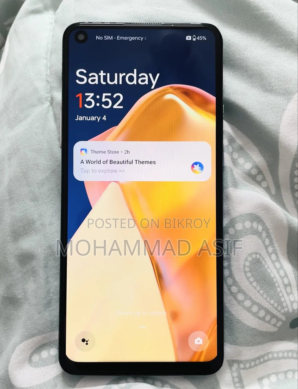 OnePlus 9R 128 GB