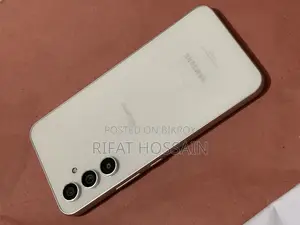 Samsung Galaxy A54 5G 128 GB White
